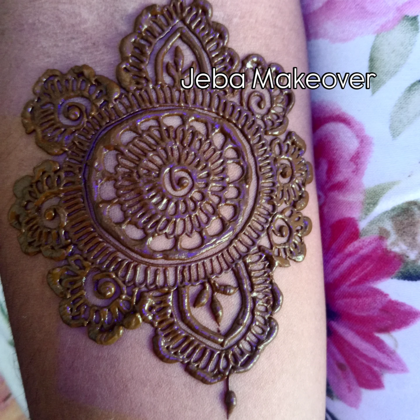 Mehendi Art